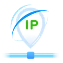 Free Dedizierte IP Dedizierte IP Adresse IP Adresse Icon