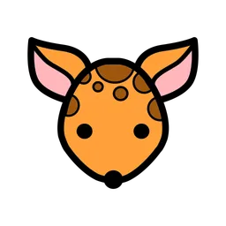 Free Deer  Icon