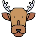 Free Deer  Icon