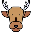 Free Deer  Icon