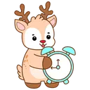 Free Deer Idea  Icon