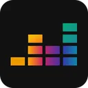 Free Deezer Brand Logo Icon