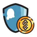 Free Defense Money Protection Money Protection Icon