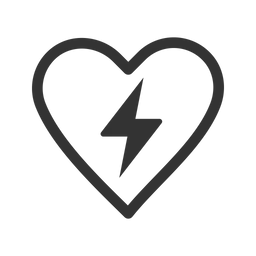 Free Defibrilator  Icon