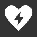 Free Defibrilator  Icon