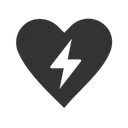 Free Defibrilator  Icon