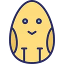 Free Dekorativ Ostern Osterei Symbol