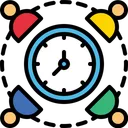 Free Delegation  Symbol