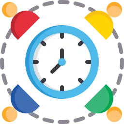 Free Delegation  Icon
