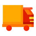 Free Deleivery truck  Icon