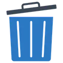Free Delete Trash Recyclebin Icon