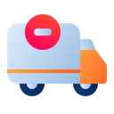 Free Delete Delivery  Icon