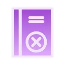 Free Delete Icon