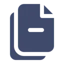 Free Delete File  Icon