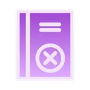 Free Delete Icon