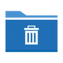 Free Delete Folder Remove Folder Delete Icon