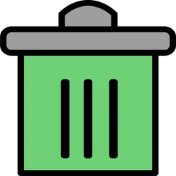 Free Delete  Icon