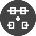 Free Delete Remove Segment Icon