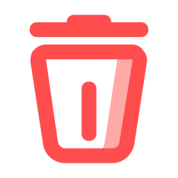 Free Delete  Icon