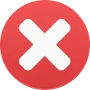 Free Delete  Icon