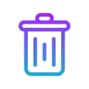 Free Delete Icon