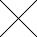 Free Delete Cancel Empty Icon