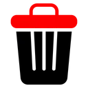 Free Delete Trash Recycle Icon