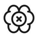 Free Delete Remove Cancel Icon