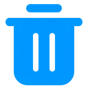 Free Delete Remove Trash Icon