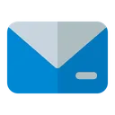 Free Delete Mail  Icon