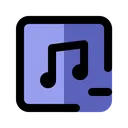 Free Delete Music Remove Trash Icon