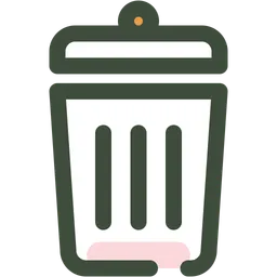 Free Delete  Icon