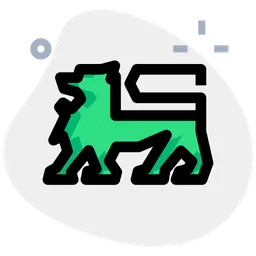 Free Delhaize Logo Icon
