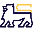Free Delhaize Industry Logo Company Logo Icon