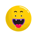 Free Delicious Emoji Face Icon