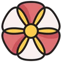Free Delightfull flower  Icon