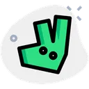 Free Deliveroo Industry Logo Company Logo Icon