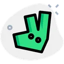 Free Deliveroo  Icon