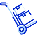 Free Delivery Logistics Delivery Service Icon