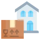 Free Delivery  Icon