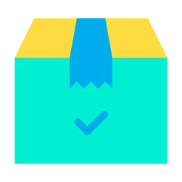 Free Delivery Approved  Icon