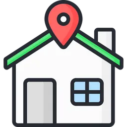 Free Delivery at home  Icon