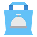 Free Delivery Bag  Icon