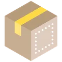 Free Delivery Box Printing On Box Box Icon