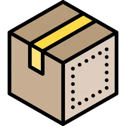 Free Delivery Box  Icon