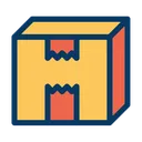 Free Box Delivery Shipping Icon