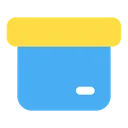 Free Delivery box  Icon