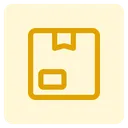 Free Delivery Box  Icon