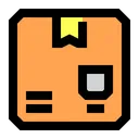 Free Delivery Box  Icon