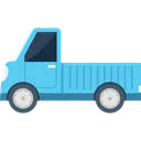 Free Delivery Car  Icon